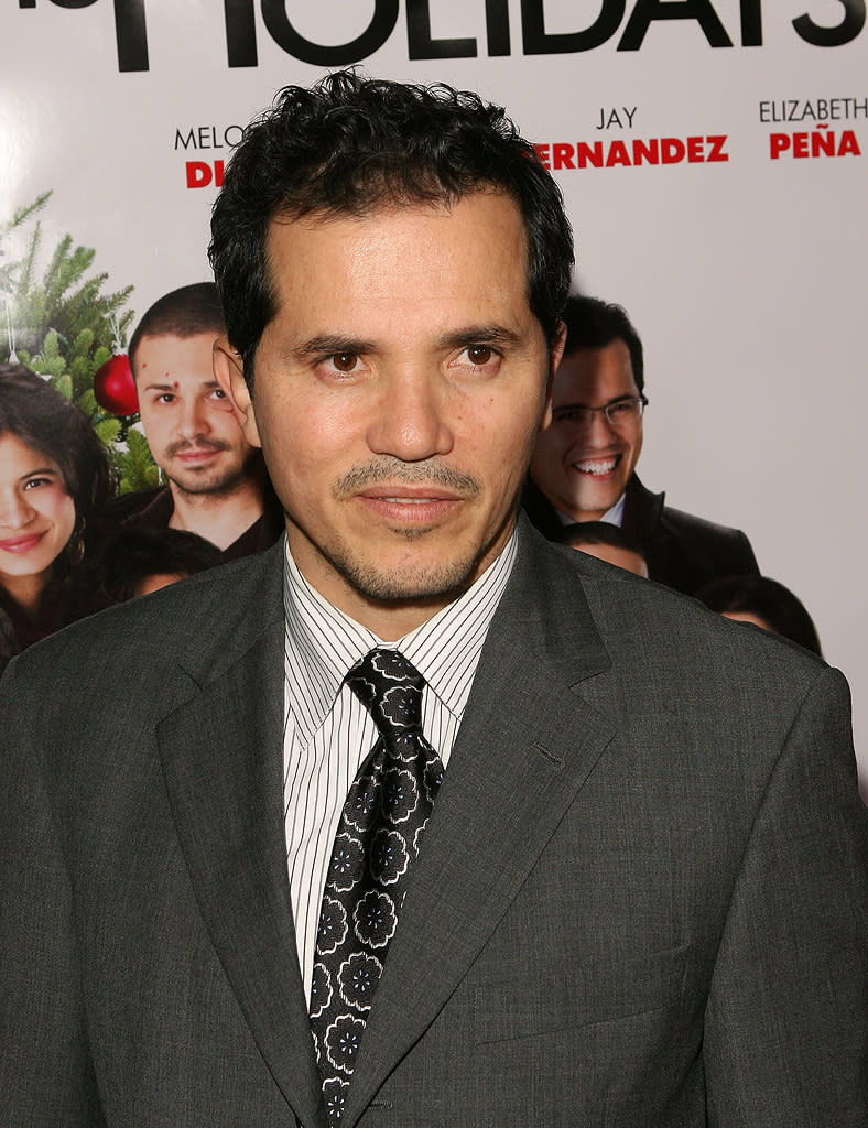 Nothing Like the Holidays LA Premiere 2008 John Leguizamo