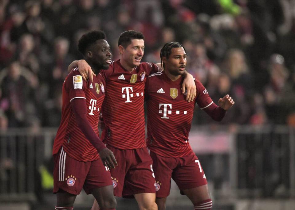 Große Ehre für Bayern-Star