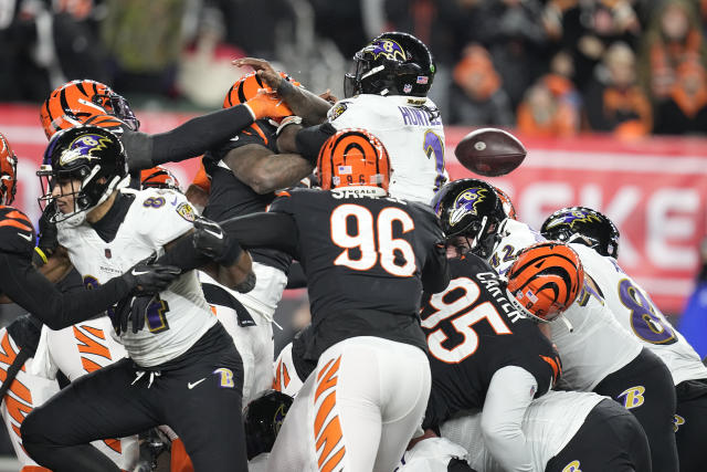 NFL Schedule Predictions: Bengals vs Ravens 2022 - Cincy Jungle