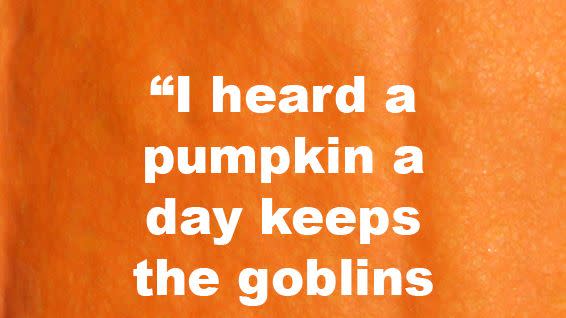 pumpkin quote