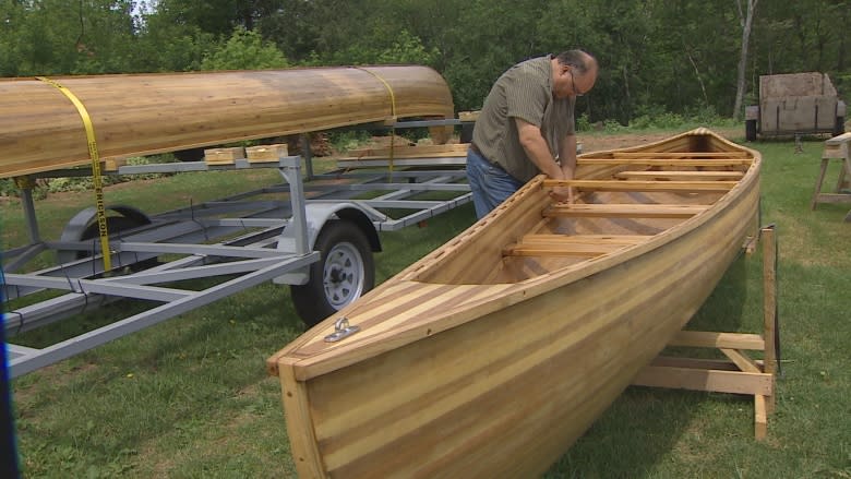 Historic voyage: Island students to paddle voyageur canoes on the St. John River