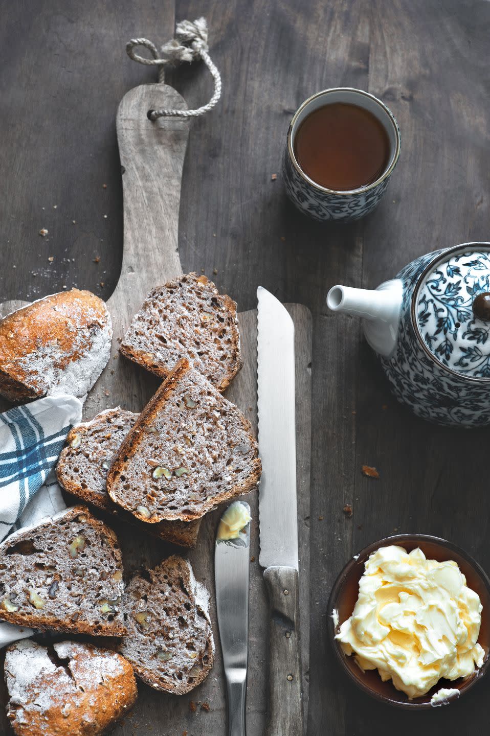 13) Soda Bread