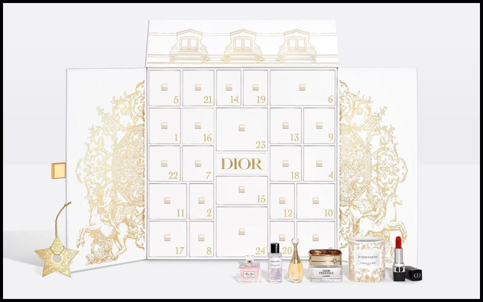 Dior Le 30 Montagne Advent Calendar