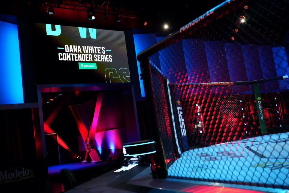 Dana White's Contender Series.