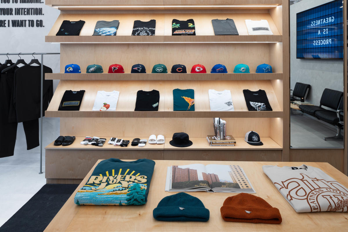 Louis Vuitton Men's Collection Pop-up Store in L.A. Opens – WWD