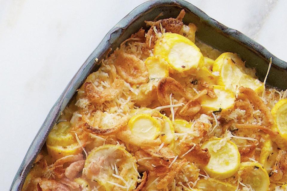 Squash Casserole