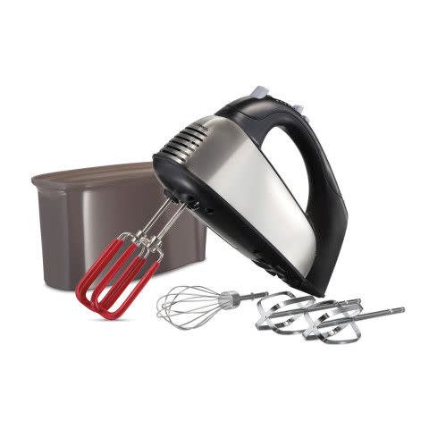 Good Housekeeping 7-Speed Cordless Hand Mixer