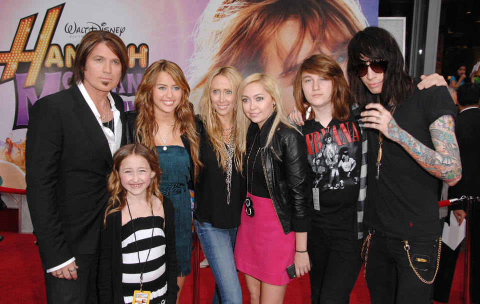 Hannah Montana: The Movie Los Angeles Premiere  (Steve Granitz / WireImage)