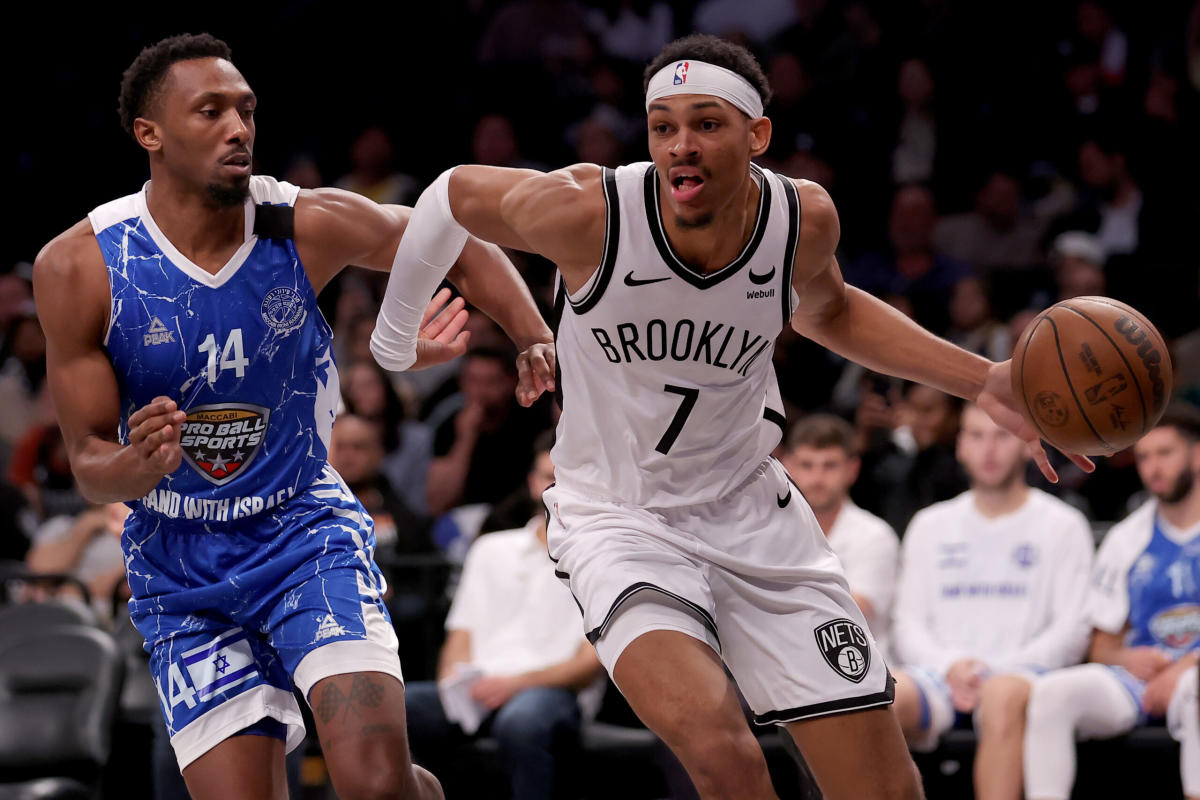 Nets sign versatile forward Darius Bazley in NBA free agency move