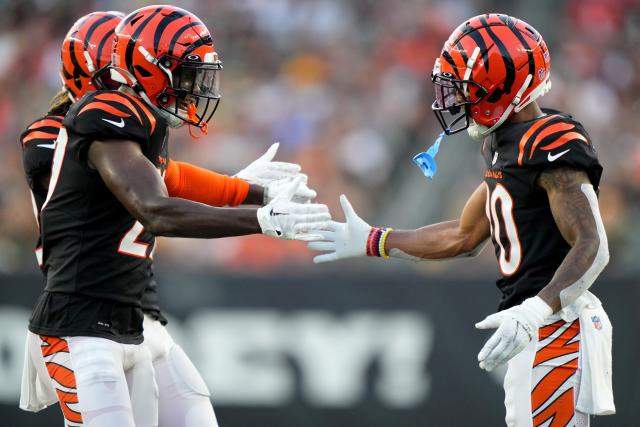 Cincinnati Bengals 2022 Midseason Awards