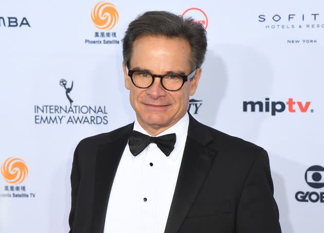 Peter Scolari in 2016.  (Photo: ANGELA WEISS via Getty Images)