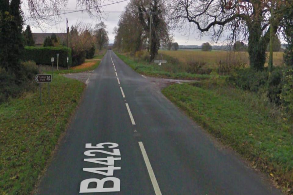 CRASH: Man dead and 11 others hospitalised after fatal crash in Cotswolds. Picture by Google Maps. <i>(Image: Google)</i>