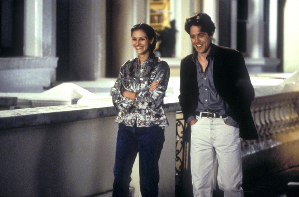 notting hill 90s movies