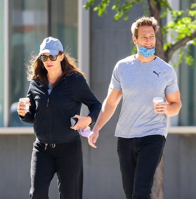 Nueva Oportunidad Jennifer Garner Ya No Oculta Su Relación Con El Empresario John Miller 6007