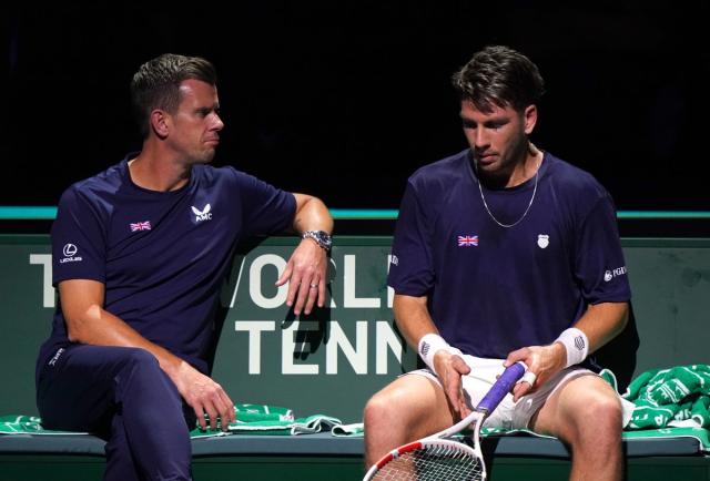 Sinner leads Italy to its first Davis Cup title in nearly 50 years with a  2-0 win over Australia – KGET 17