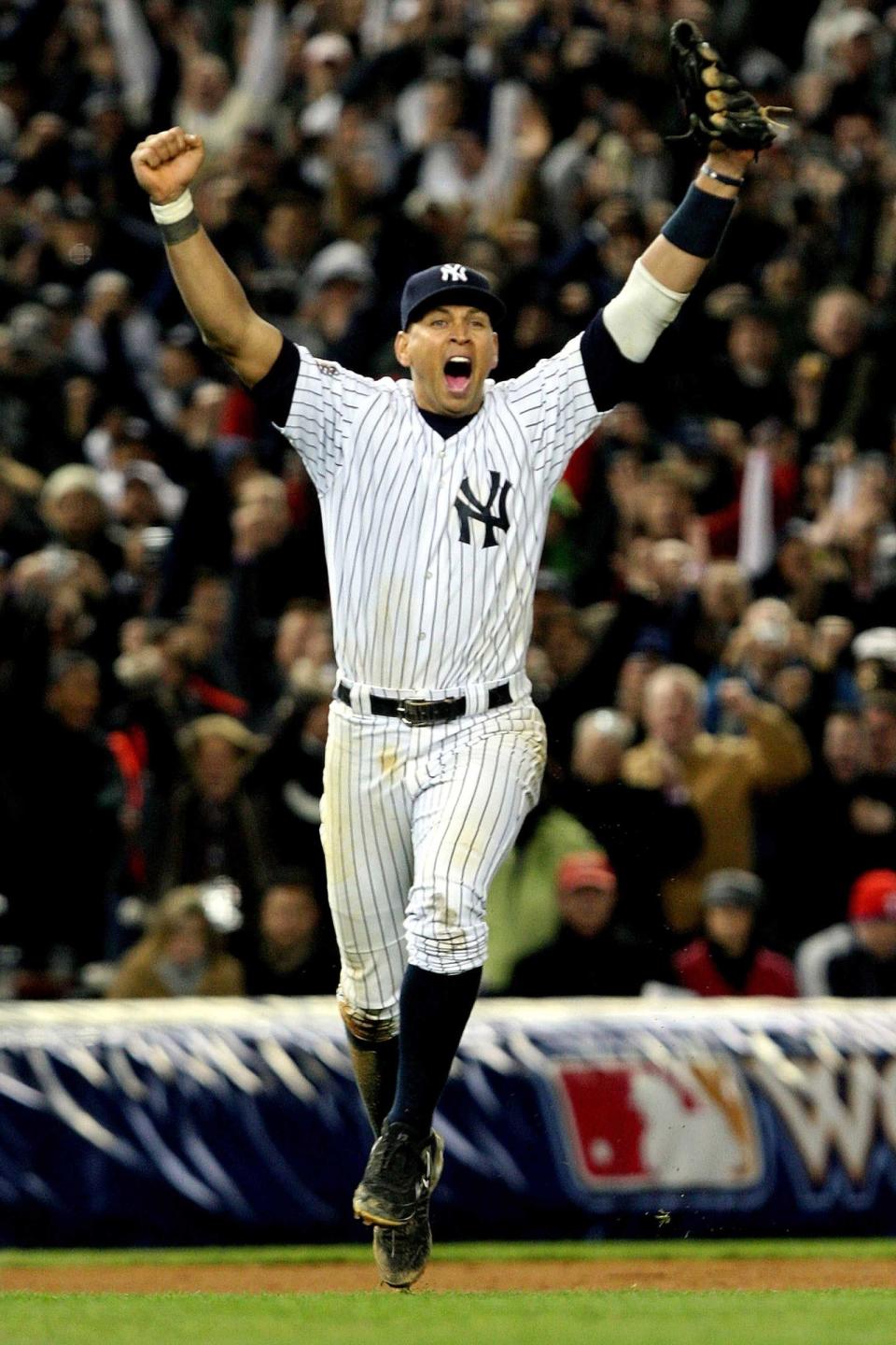 Alex Rodriguez (NEW YORK YANKEES)