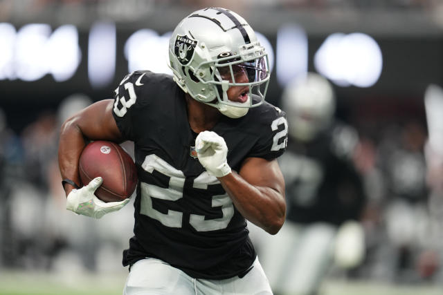 NFL 2022: Ravens reportedly visit with and plan to sign former Raiders RB  Kenyan Drake