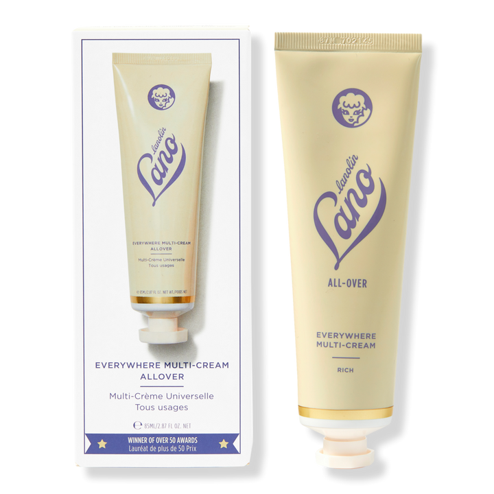 14) Lano Everywhere Multi-Cream