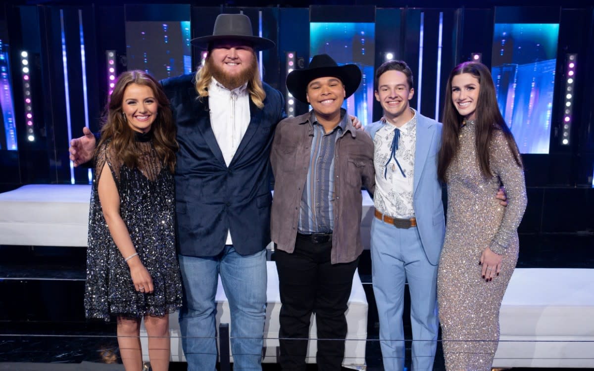 ‘American Idol’ Results Tonight Who Went Home and Who Made the Top 3?