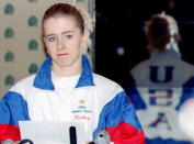 <p>Harding adamantly denied that she had anything to do with the attack in the weeks that followed, but shocked the world when she admitted in a late-January press conference that she’d failed to tell authorities what she knew, though she still denied any involvement. She also made her case for remaining on the Lillehammer Olympic team with Kerrigan. </p>