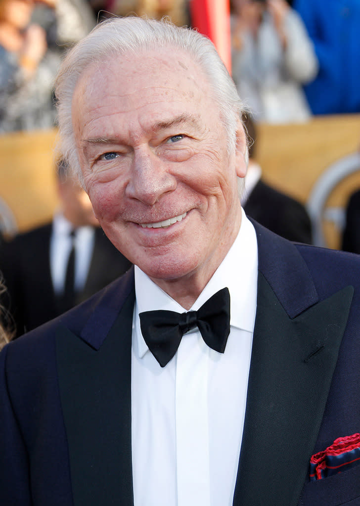 Over 80 Gallery 2010 Christopher Plummer