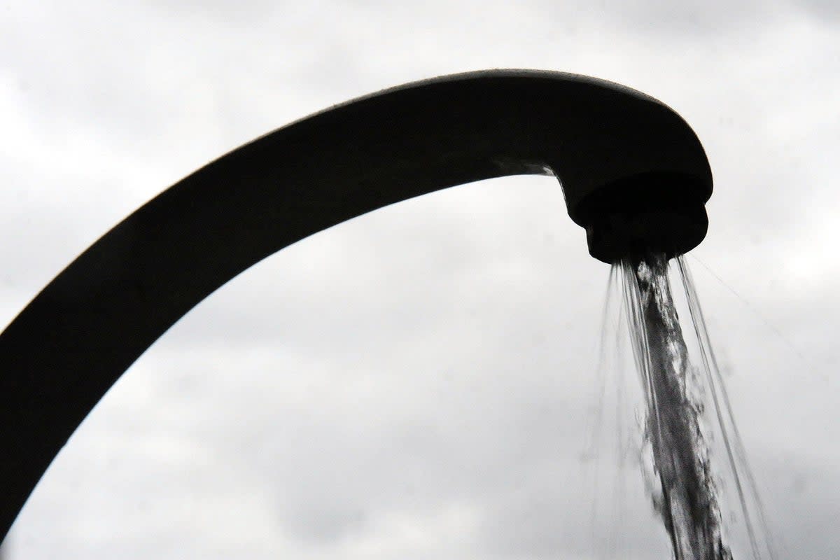 Water bills are set to rise (PA Archive)