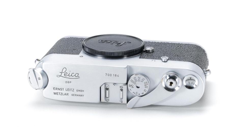 Leica M prototype 