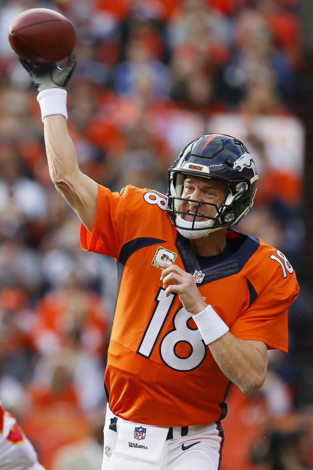 Peyton Manning Tamed Doubts, Injuries To Secure Hall Of Fame