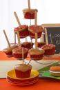 <p>Skip the pie and go straight for these candy apple cupcakes with a melted caramel glaze. </p><p><a href="https://www.womansday.com/food-recipes/food-drinks/recipes/a10744/candy-apple-cupcakes-122126/" rel="nofollow noopener" target="_blank" data-ylk="slk:Get the Candy Apple Cupcakes recipe.;elm:context_link;itc:0;sec:content-canvas" class="link "><em><strong>Get the Candy Apple Cupcakes recipe. </strong></em></a></p>
