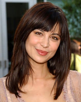 Catherine Bell at the Hollywood premiere of Paramount Pictures' Lemony Snicket's A Series of Unfortunate Events