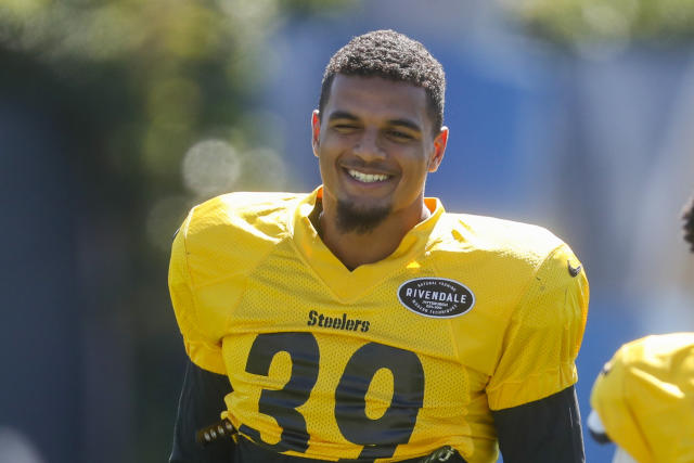 Steelers' Minkah Fitzpatrick rips 'less talented' Jets after