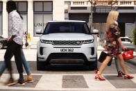 For the last decade or so, Range Rover has built vehicles more akin to posh