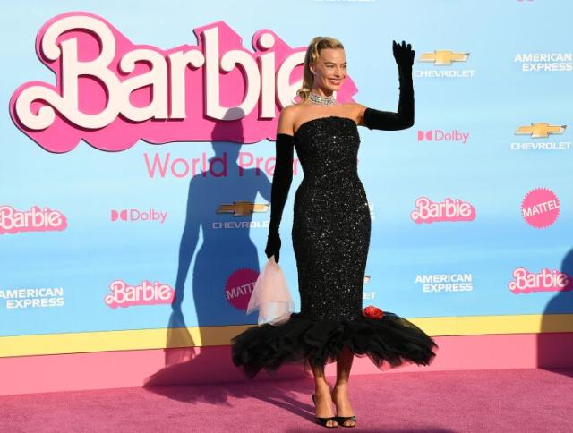 Barbie 2023: Best Looks at Red Carpet Premiere