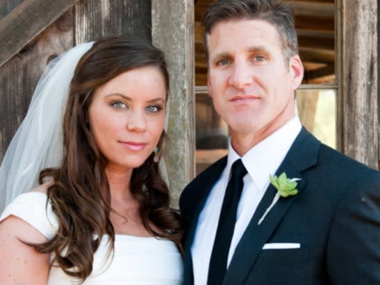 Brittany Maynard's husband, Dan Diaz, has continued to advocate for medical aid in dying nearly six years after her death  (Dan Diaz)