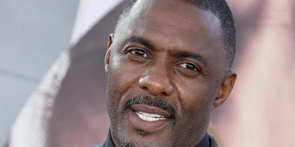 Idris Elba está harto de que le pregunten sobre James Bond