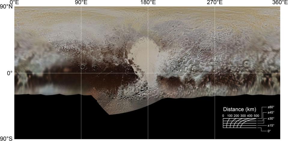 Photo credit: Lunar and Planetary Institute/Paul Schenk/NASA/New Horizons