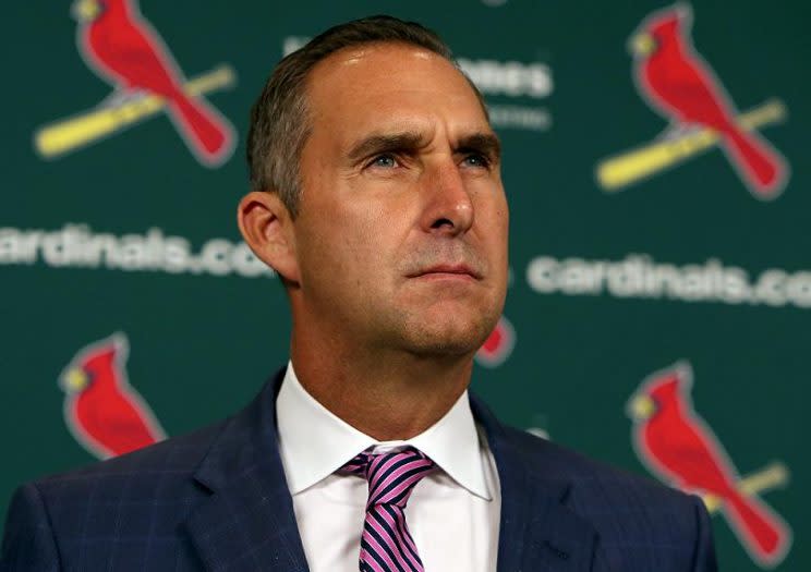 Cardinals 'can feel frustration