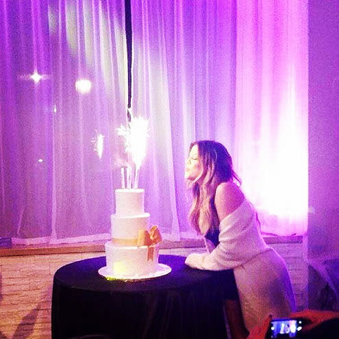 The Slice is Right: Best Celebrity Birthday Cakes!