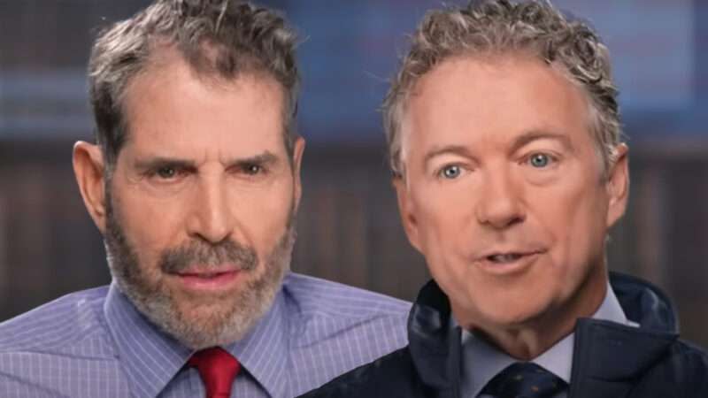 John Stossel and Rand Paul