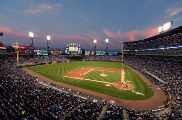 It's Official, Sox Fans: 'The Cell' Is Now Guaranteed Rate Field