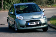 <p>A tiny thing with no discernible boot. Don’t bother with the diesel when the 1.0-litre petrol does all the frugal work. Shabby ones are hard work and cost a lot to sort out.</p><p><strong>One we found:</strong> 2012 Citroën C1 1.0 VTR, 83,000 miles, £2499</p>