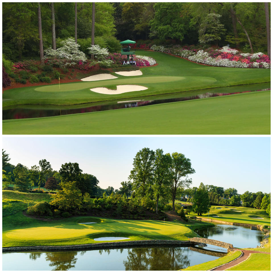 Augusta National Columbia Country Club