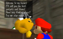 Super Mario 64 is considered to be one of the greatest video games of all