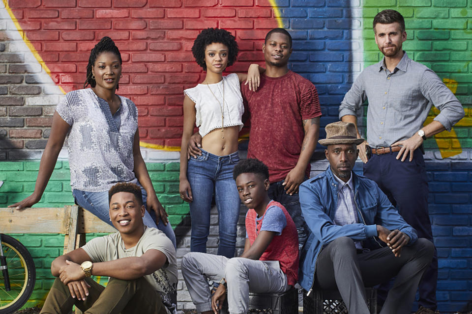 ‘The Chi’ (Showtime, Jan. 7 at 10 p.m.)