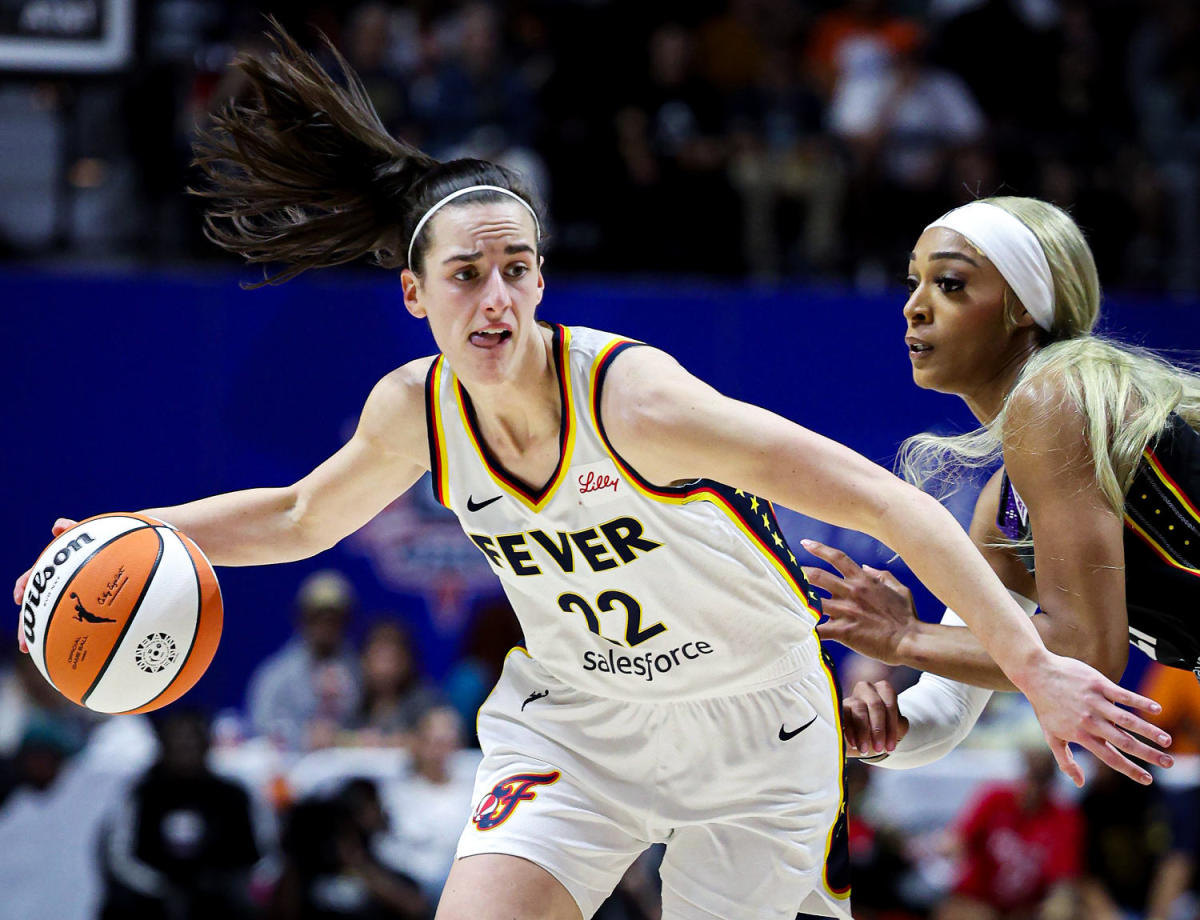 Opinion | Caitlin Clark is not overhyped — but the WNBA was underestimated