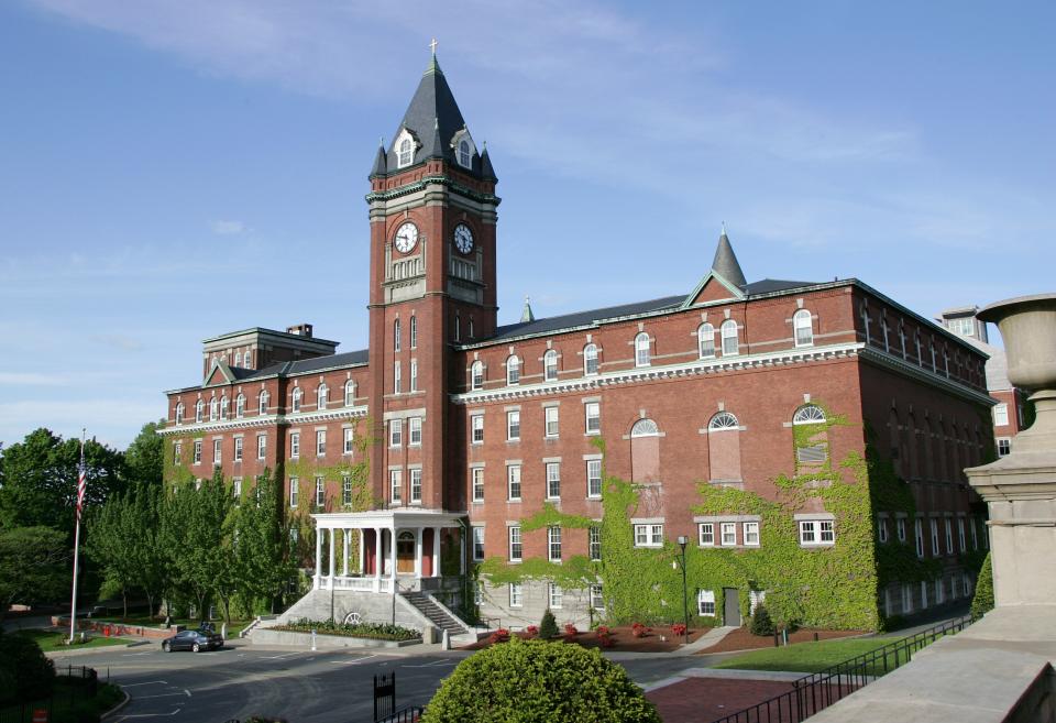 College of the Holy Cross (Worcester, Massachusetts)