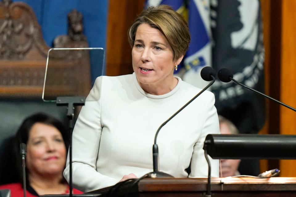 Gov. Maura Healey signed "data equity" legislation in August, which requires all state agencies that collect race and ethnicity data to capture much more detailed demographic data than is currently recorded.