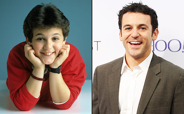 Fred Savage (Kevin Arnold)