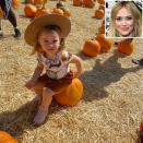 <p>Duff made sure to <em>carve out </em>some time (and maybe a pumpkin or two?) with her family this fall. The <em>Younger </em>star posted a <a href="https://www.instagram.com/p/CU31zKZlWWK/" rel="nofollow noopener" target="_blank" data-ylk="slk:sweet series of photos;elm:context_link;itc:0;sec:content-canvas" class="link ">sweet series of photos</a> of daughter Banks hanging out in the pumpkin patch. </p>