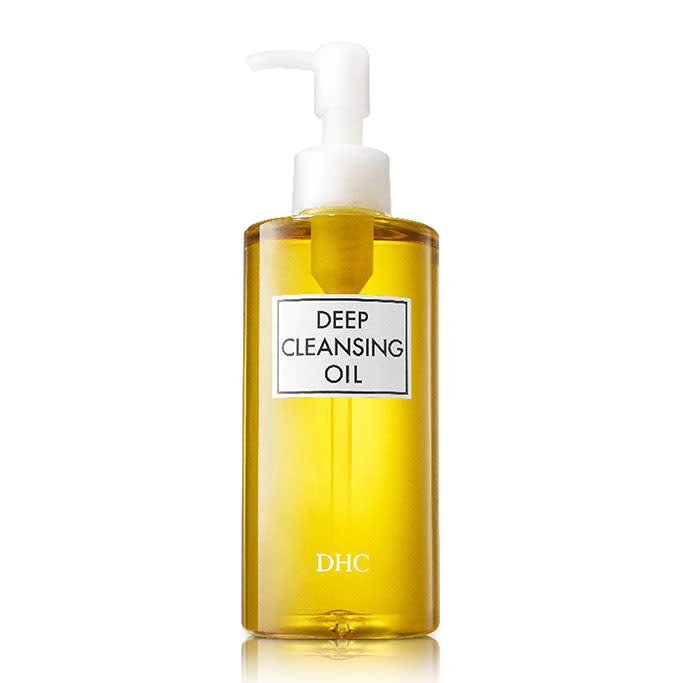 DHC Deep Cleansing Oil